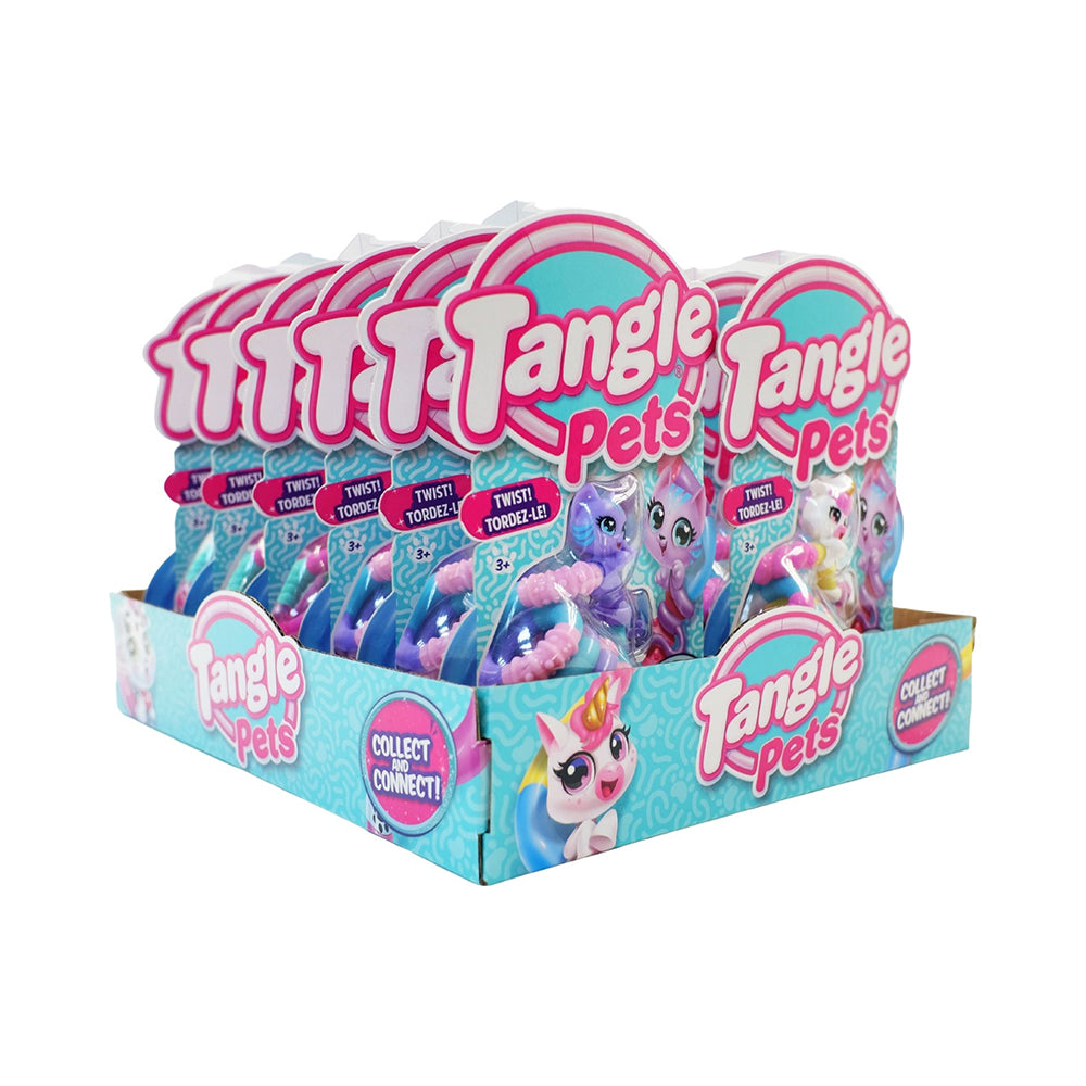 Tangle Pets Assorted Toy - Image 9