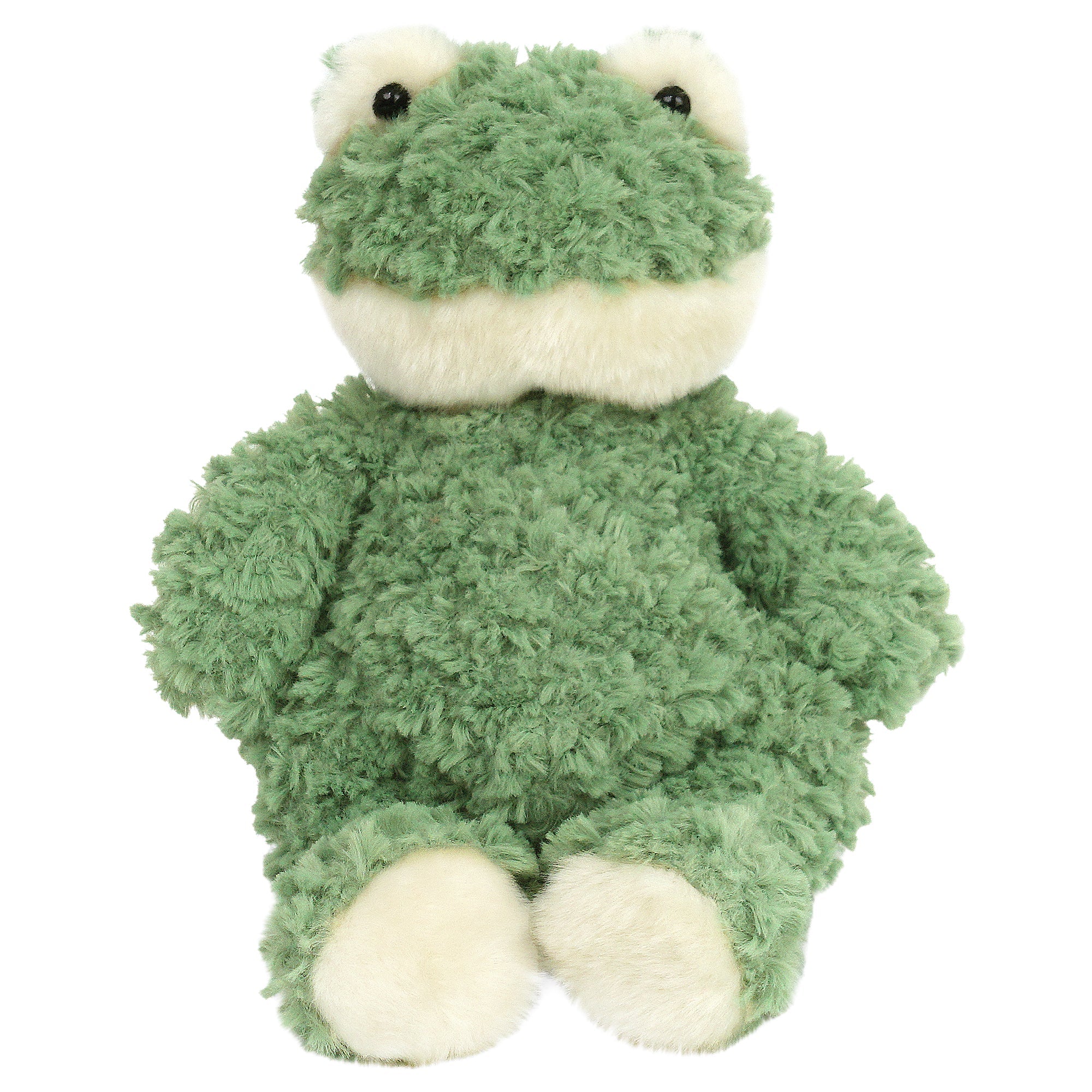 Mon Ami Frankie Frog Toy