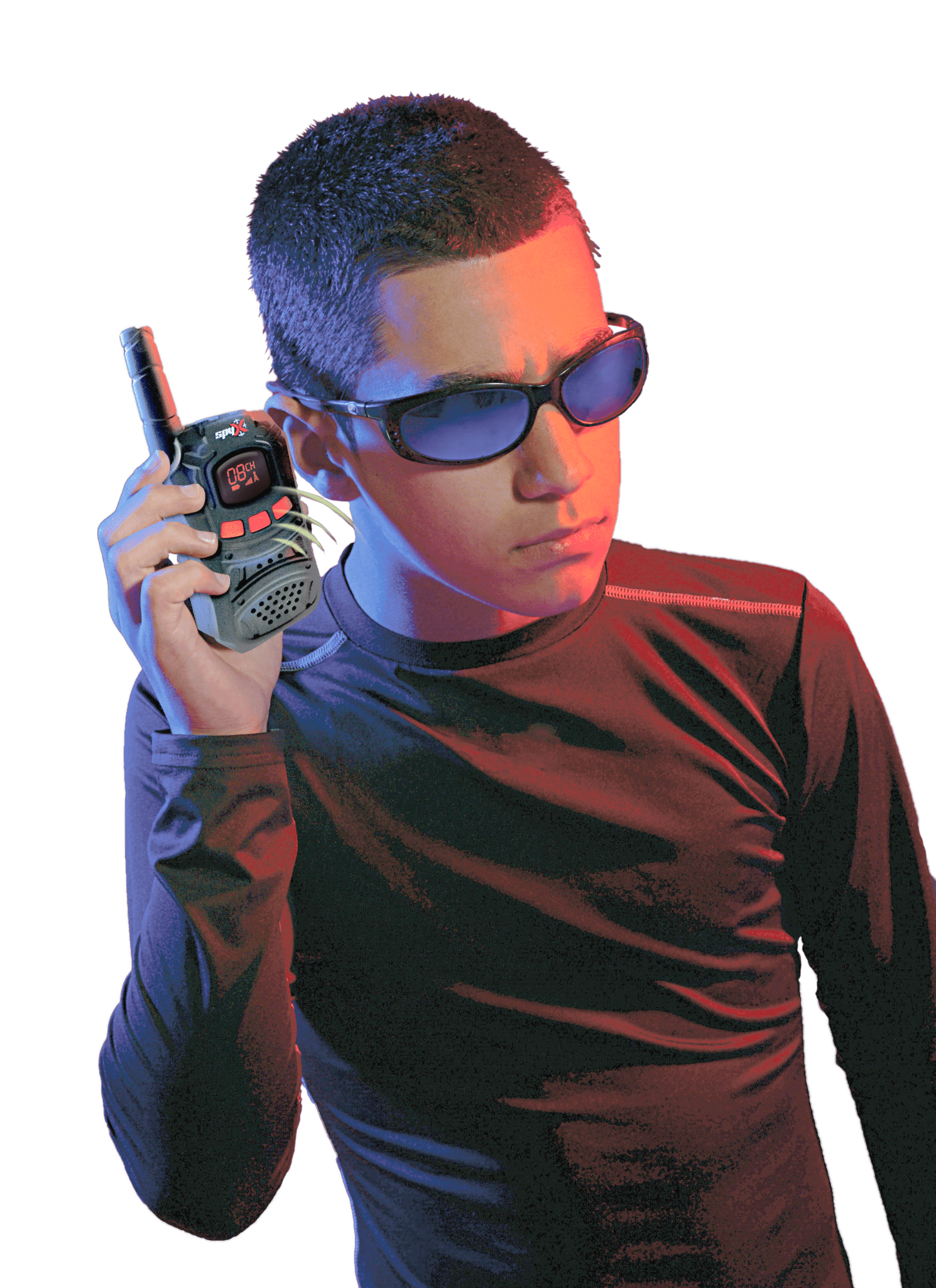 Spy X Walkie Talkies Toy - Image 3