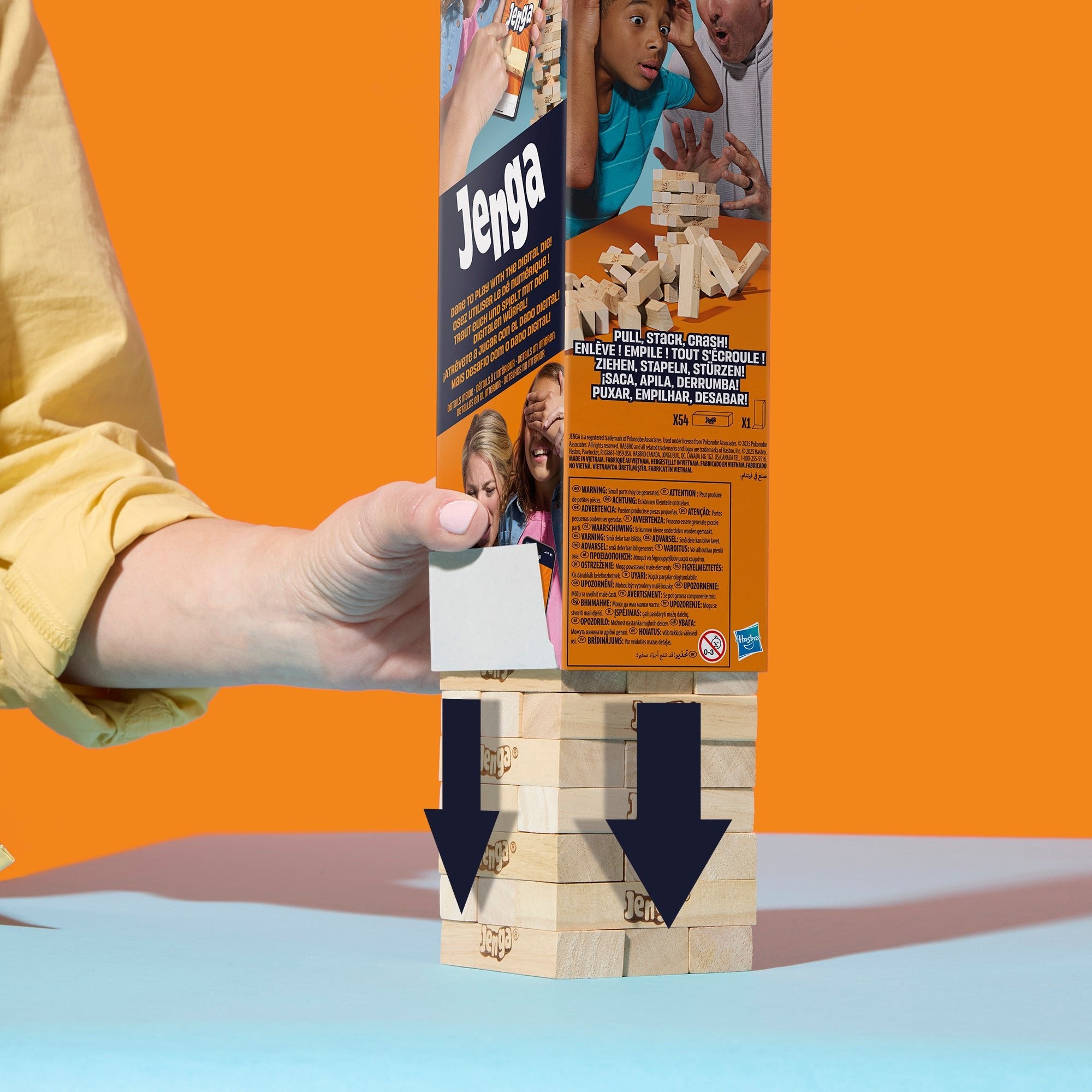 Jenga Puzzle - Image 5