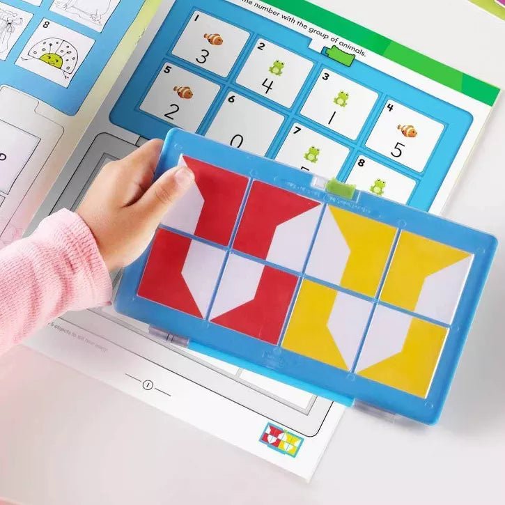 Hand2Mind Bob Books & Versatiles Sight Words Puzzle - Image 2