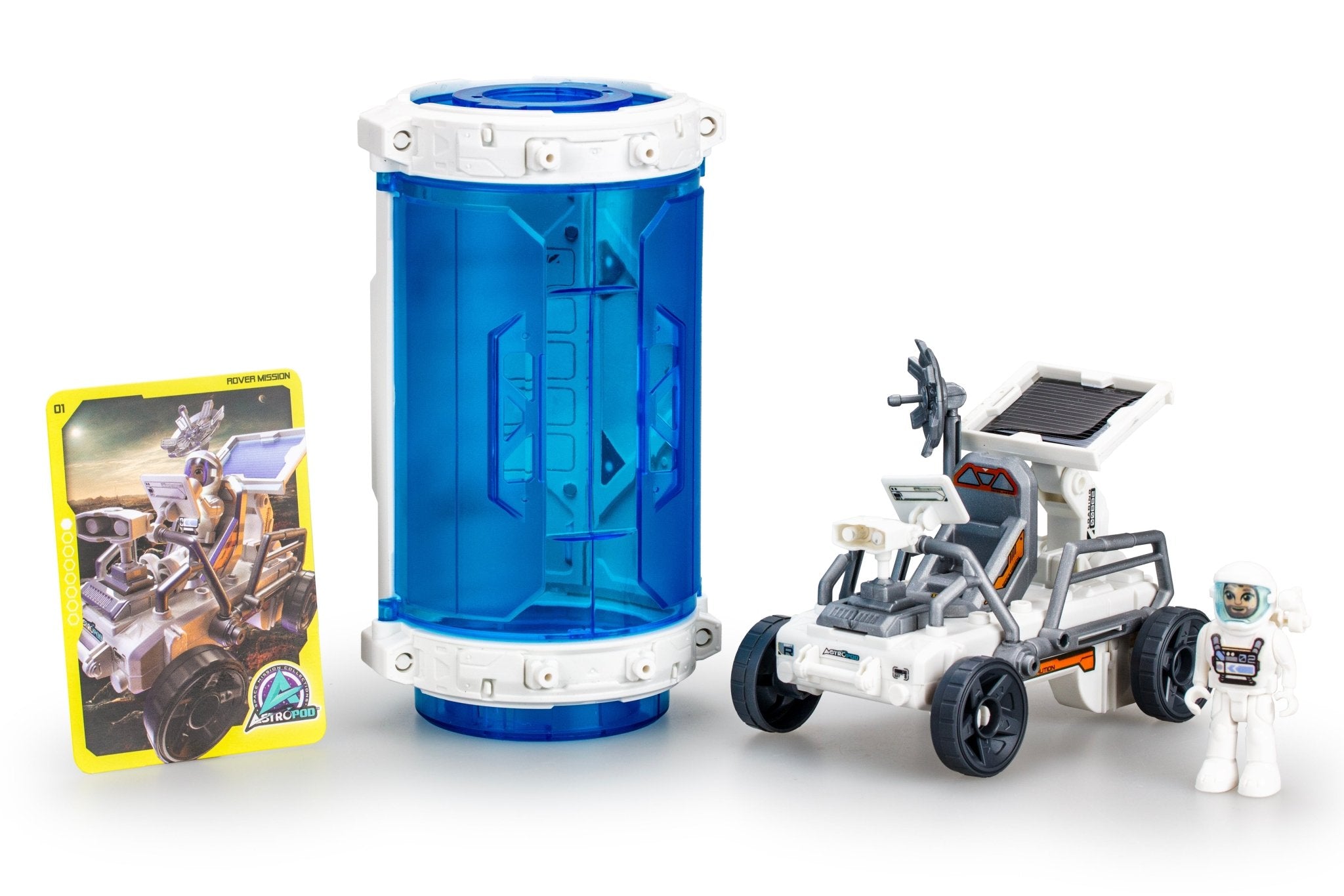 Astropod Rover Mission Toy - Image 2