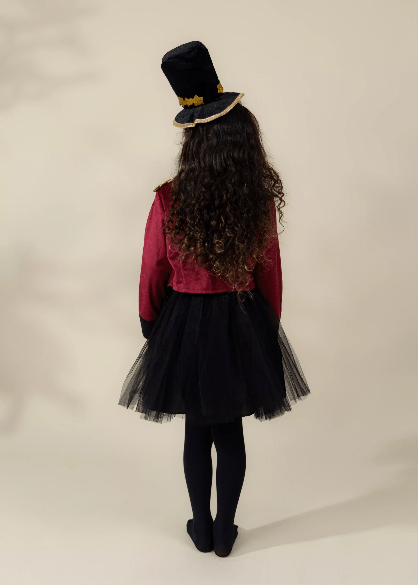 Coco Village Circus Master Costume 3-4Y Toy - Image 3