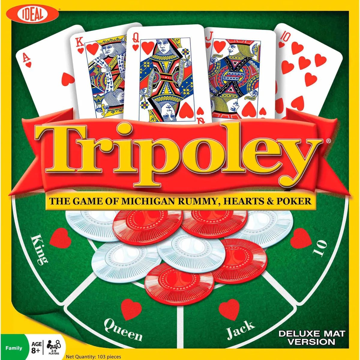 Alex Tripoley Deluxe Puzzle