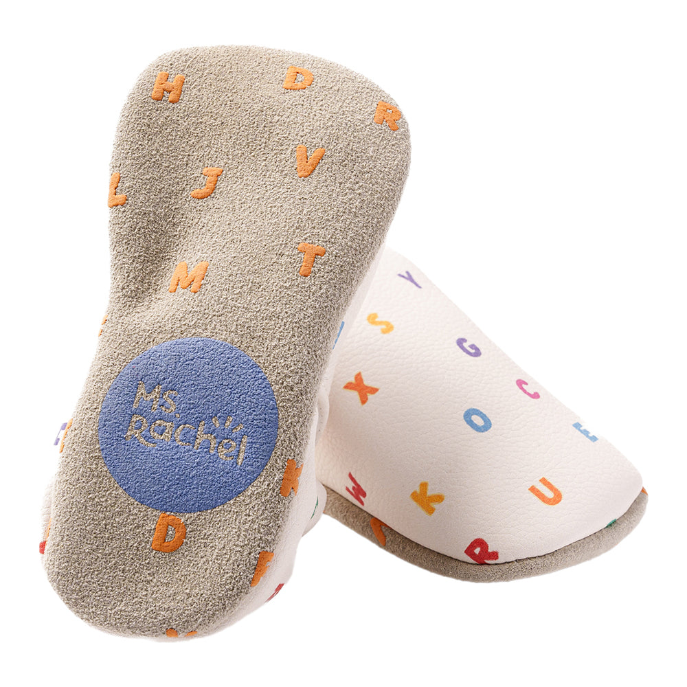 Ms.Rachel Baby Slippers MRF24FW00 - Green / 6-12m - Image 6