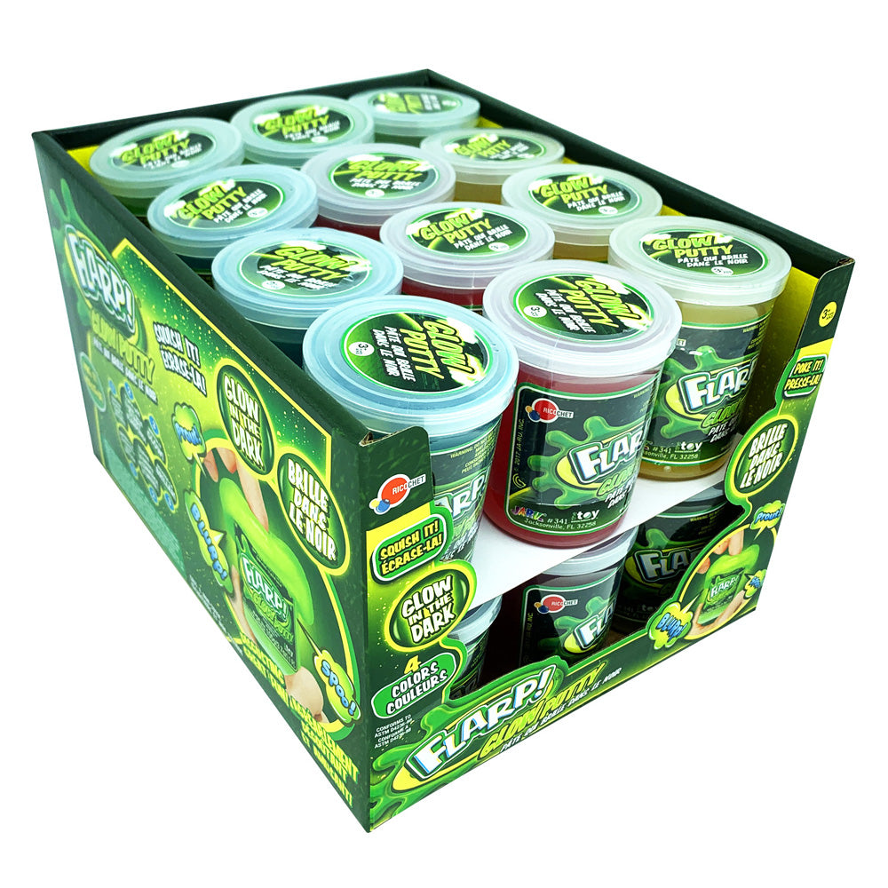 Flarp Noise Putty - Gid Toy - Image 3