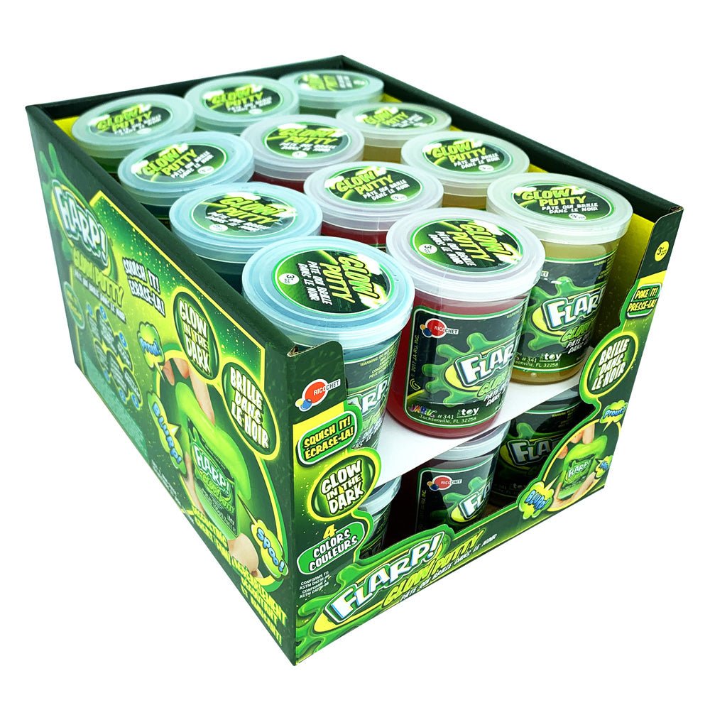 Flarp Noise Putty - Gid Toy