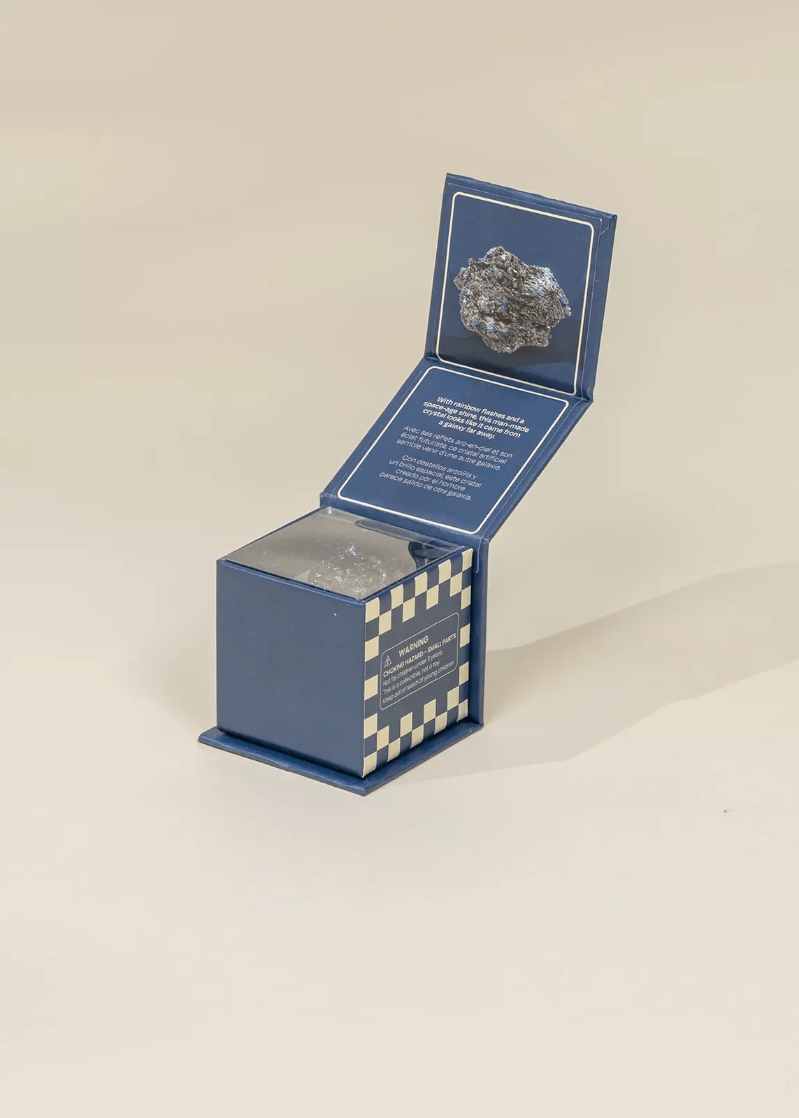 Coco Village Collectible Mineral - Silicone Carbide Toy - Image 3