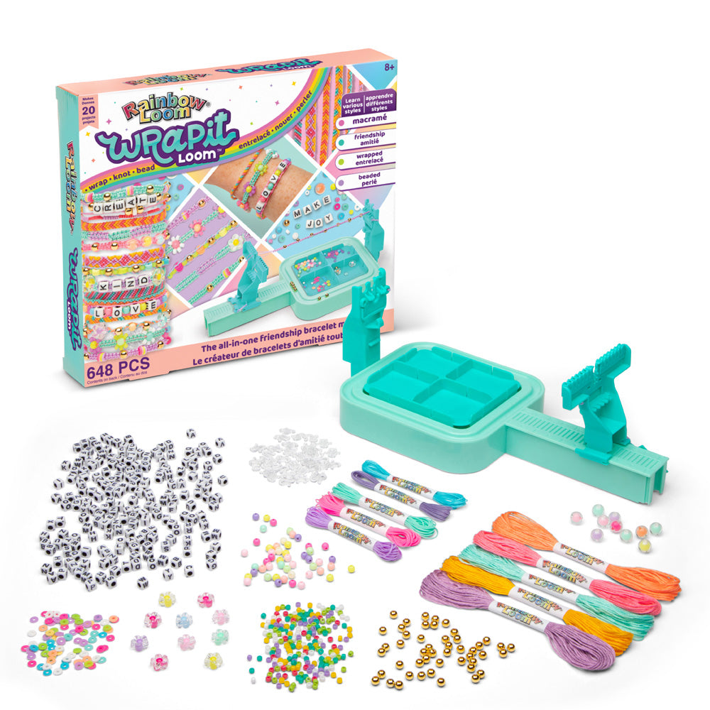 Rainbow Loom Wrapit Loom Wrap - Image 4