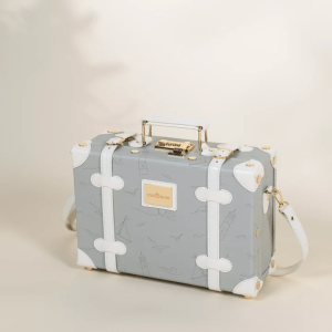 Coco Village Vegan Leather Play Suitcase Ocean Toy