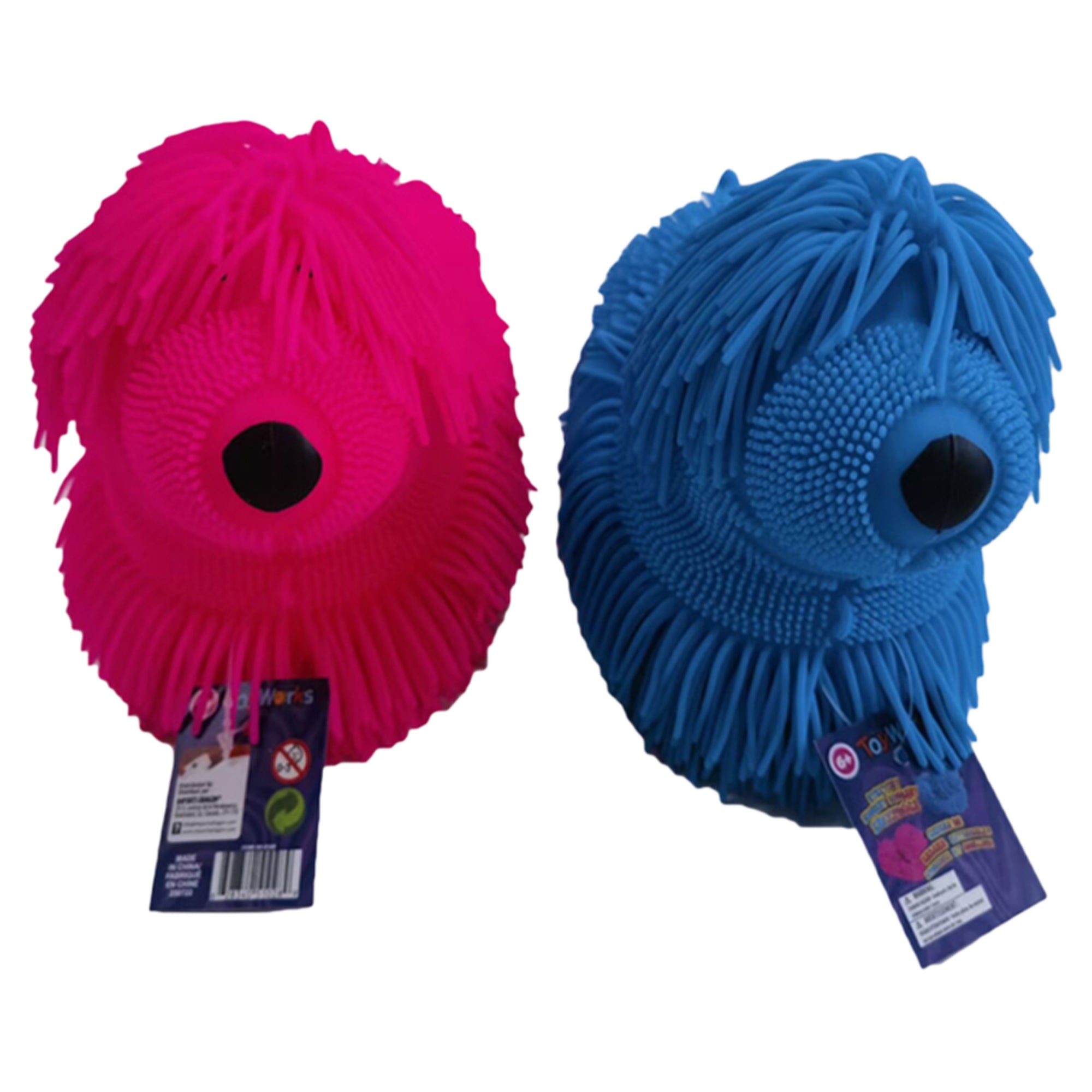 Stretch Dog Toy