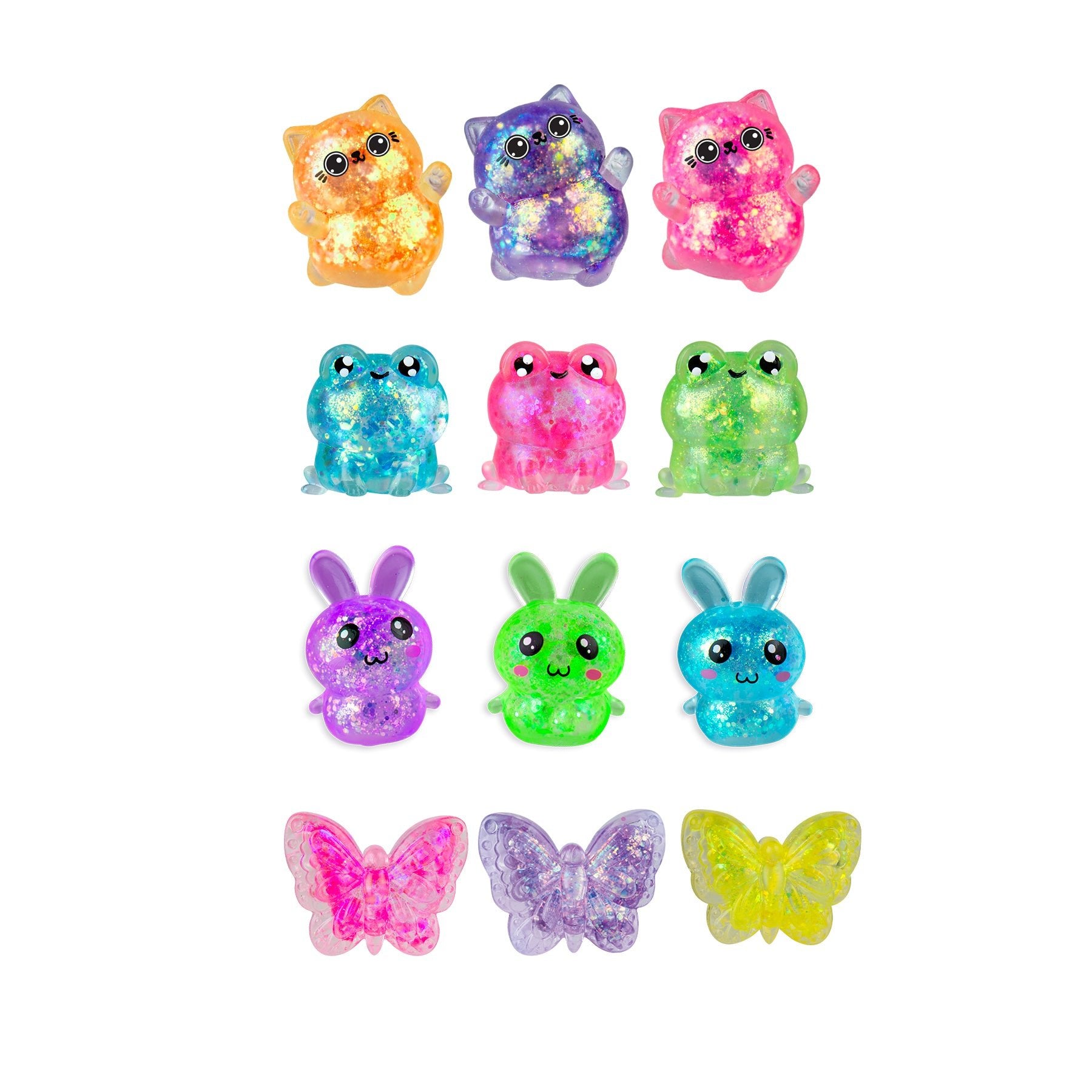 Orb Factory Sugar Swaps Triplets Series 2 Toy - Image 3