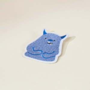 Coco Village Reusable Stick-On Patch - Monster Toy
