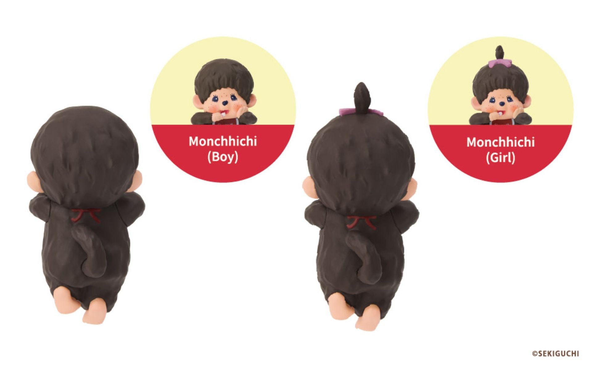 Monchhichi HIPPERS Toy - Image 5