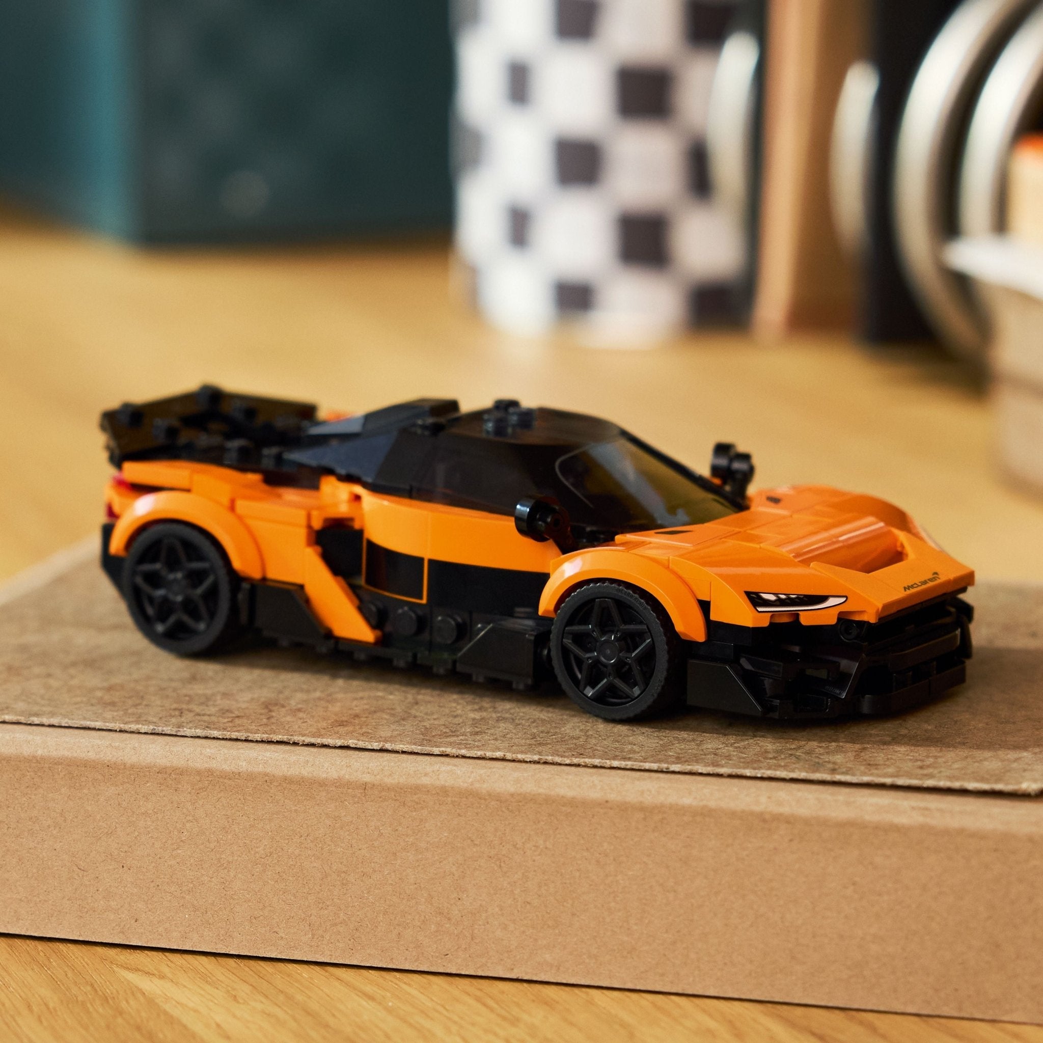 LEGO® Speed Champions McLaren W1 77257 Toy - Image 3