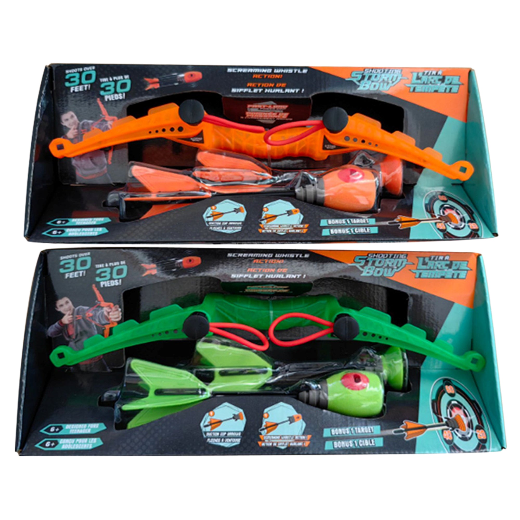 Shooting Srong Bow Toy