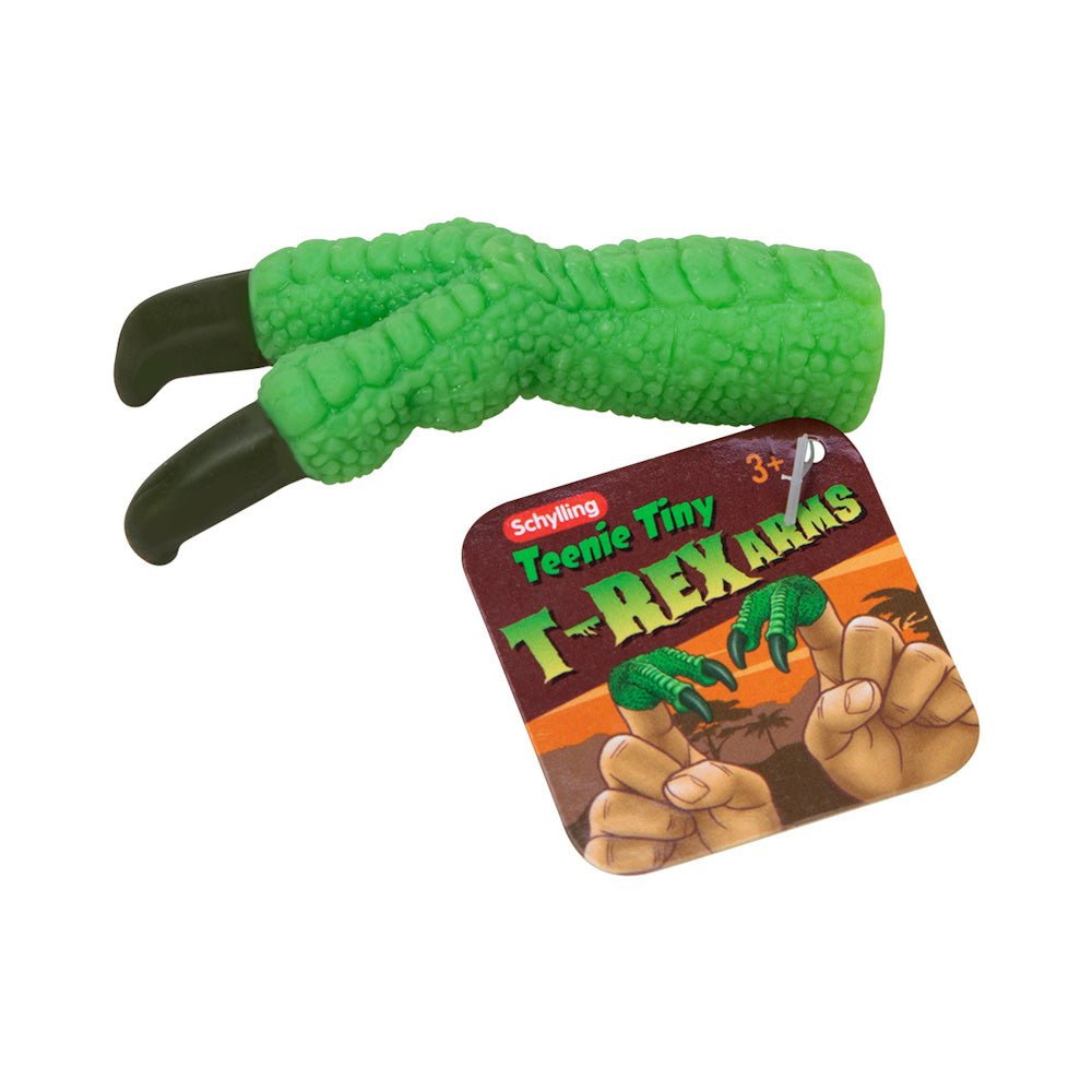 Tiny T-Rex Arms Toy
