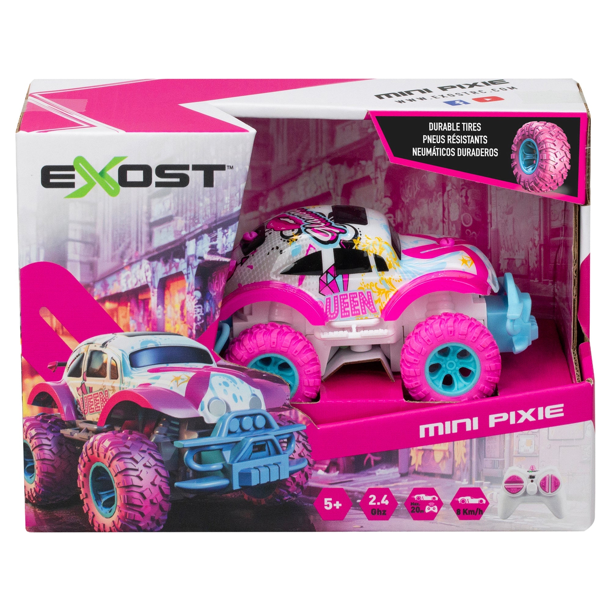 Silverlit Exost Mini Pixie Toy