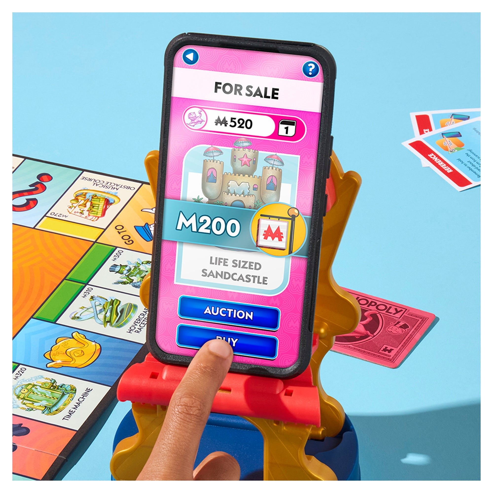 Hasbro Monopoly App Banking Puzzle - Image 7