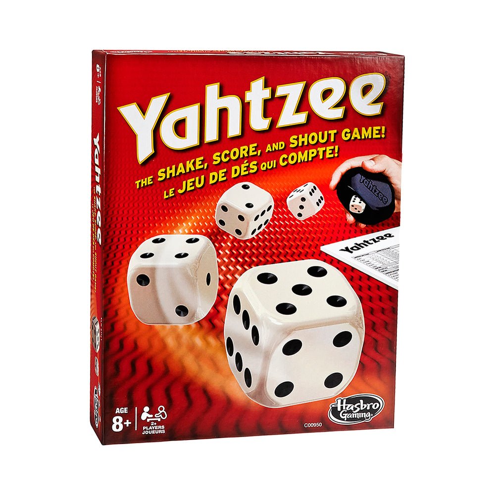 Hasbro Yahtzee Classic Puzzle