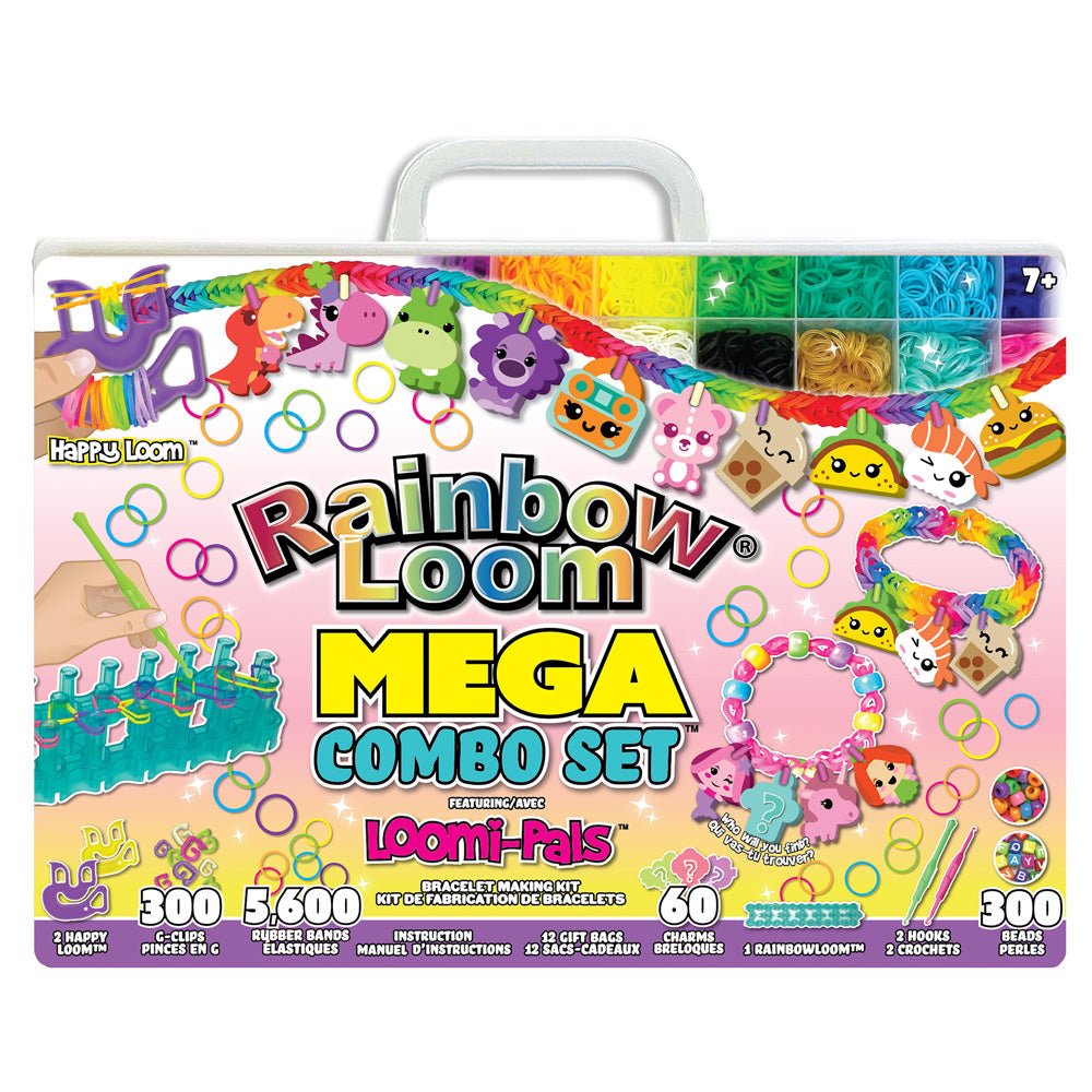 Rainbow Loom Loomi-Pals Making Kit Bag - Image 2