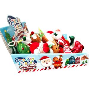 Smooshy Friends Xmas Toy