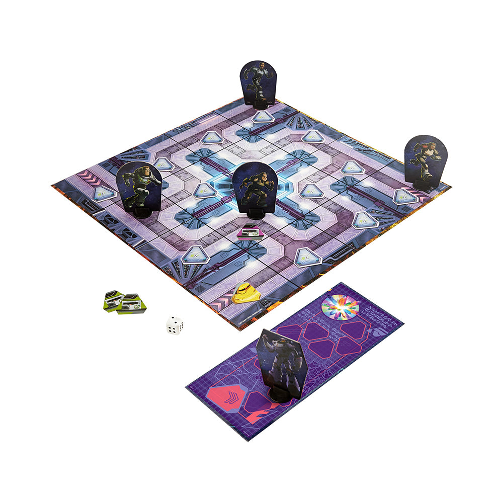 Disney Pixar's Lightyear Seeker Squad Game Toy - Image 10