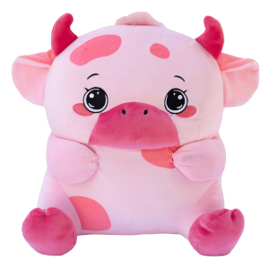 Plumpls Plumps Xlarge - Frothy Cow Toy
