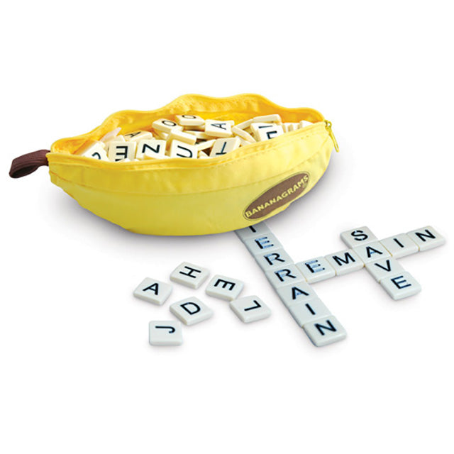 Bananagrams: Classic Puzzle