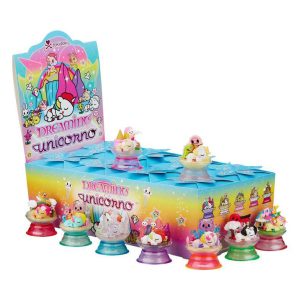 Tokidoki Dreaming Unicorno Toy