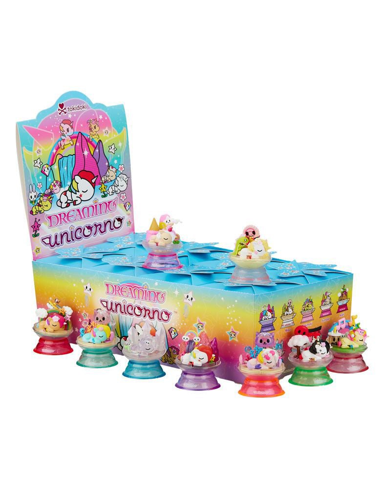 Tokidoki Dreaming Unicorno Toy