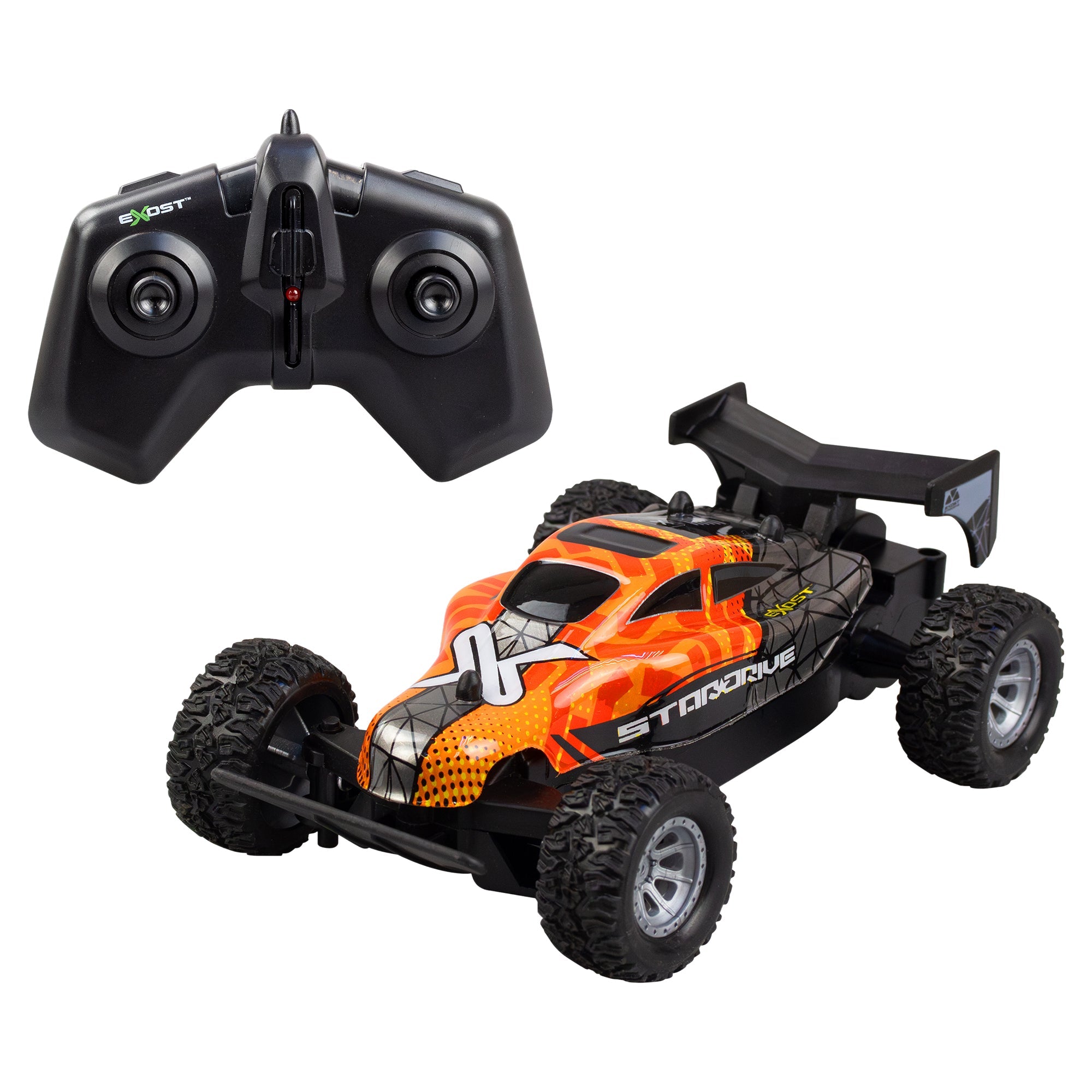 Dragon Wheels Exost Star Drive Toy - Image 2