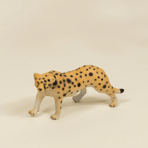 Coco Village Large Wildlife Animal Play Figurine – Cheetah Soap
