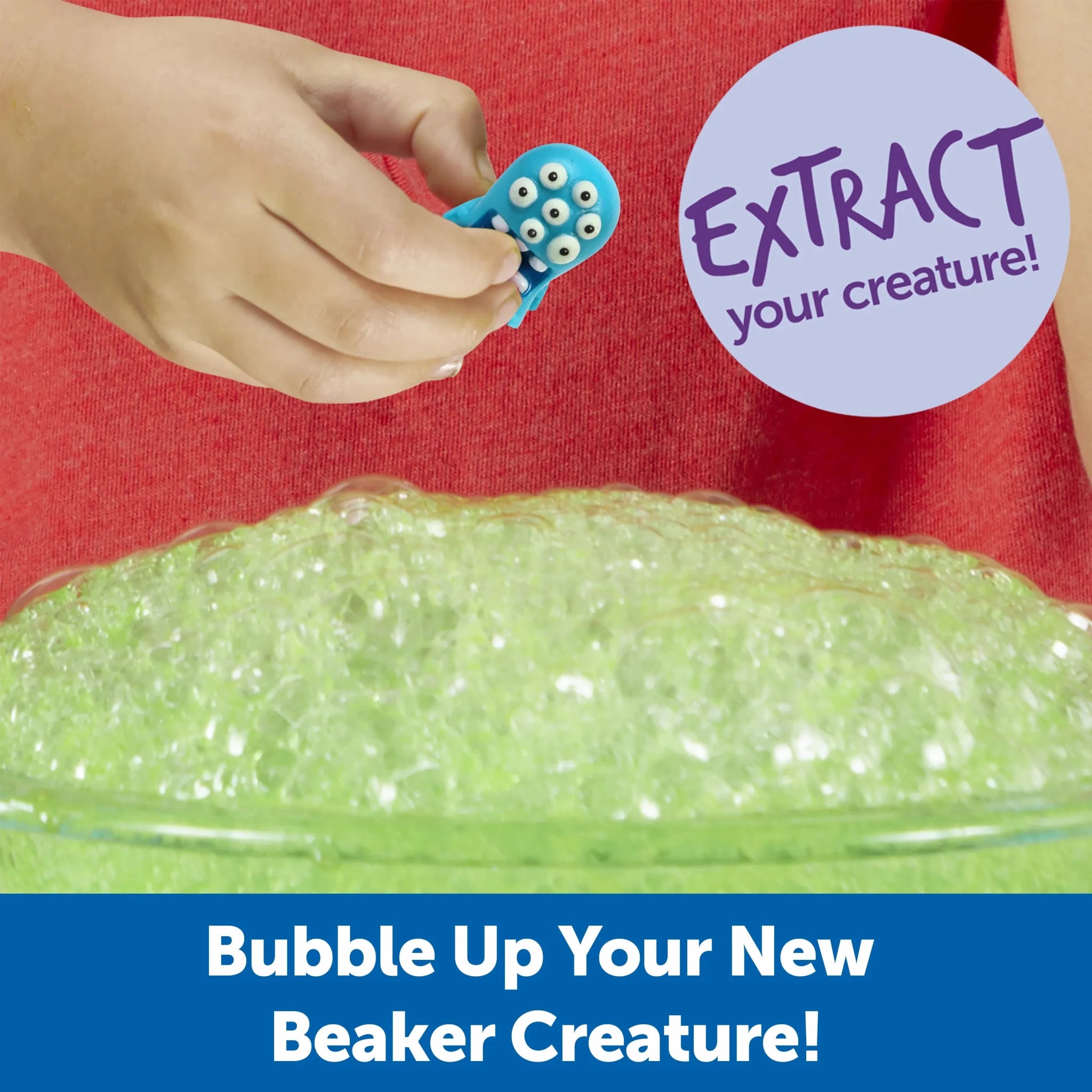 Learning Resources Beaker Creatures® 6-Pack Reactor Pods, Series 3 Poster - Image 2