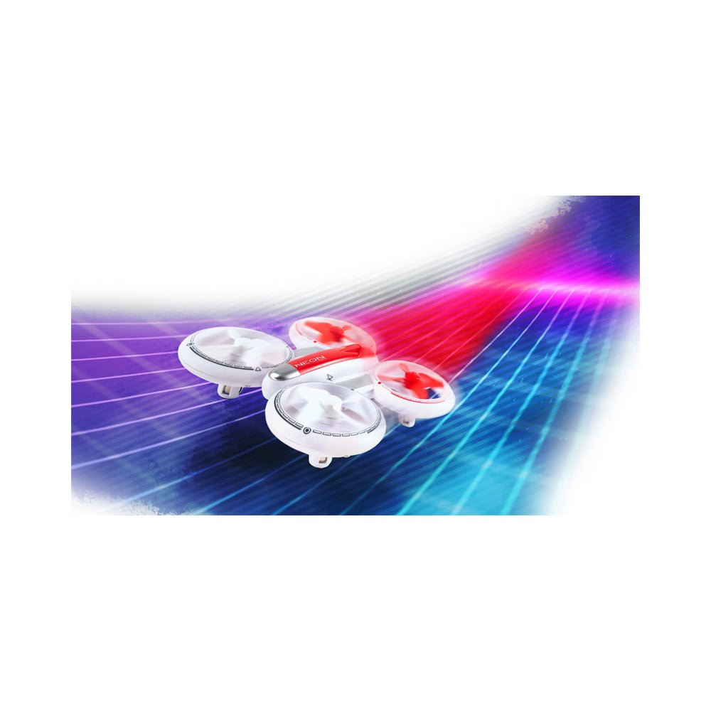 LiteHawk Neon Mini Auto Toy - Image 3