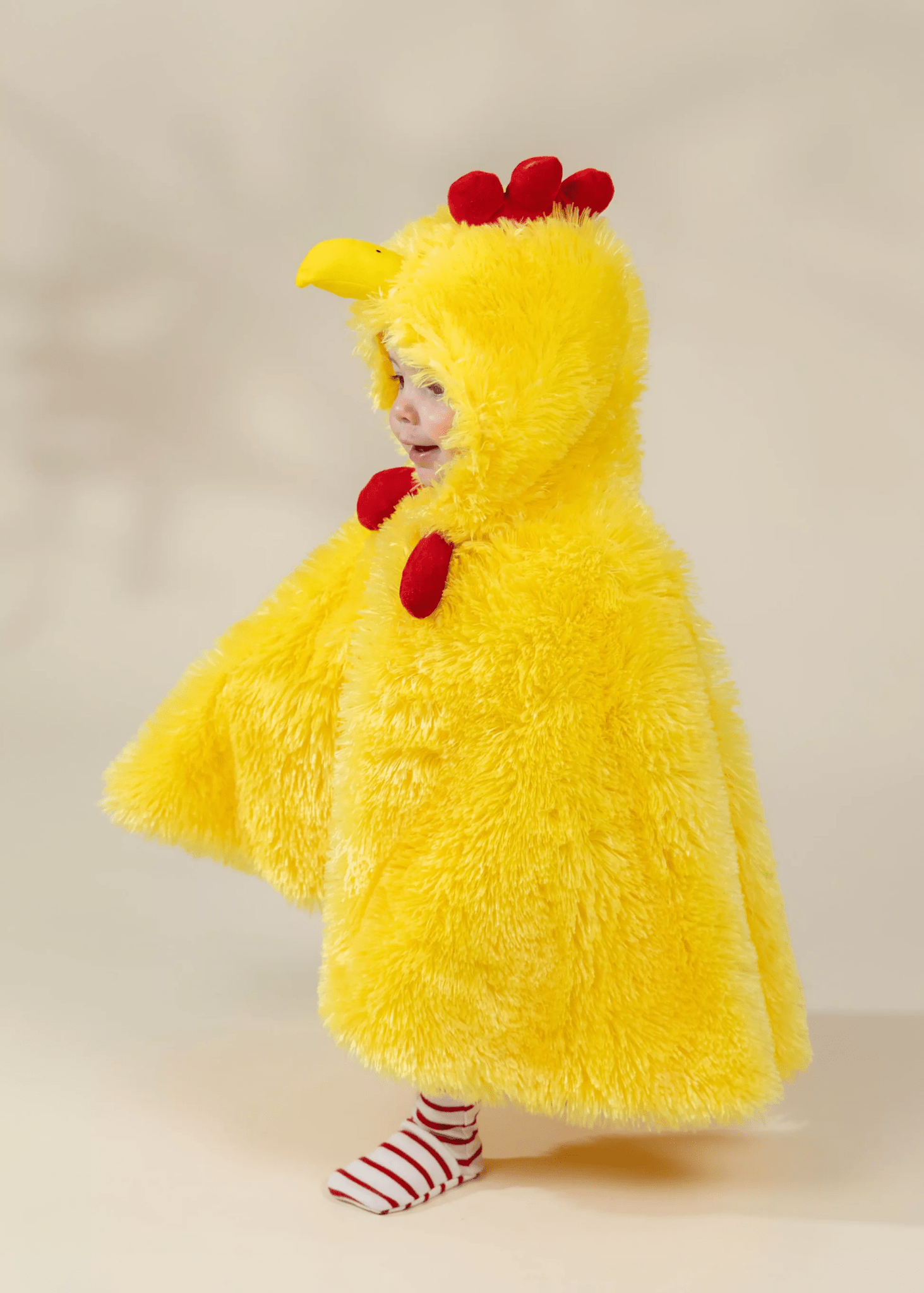 Coco Village My First Rooster Cape Costume 0-6M Toy - Image 3