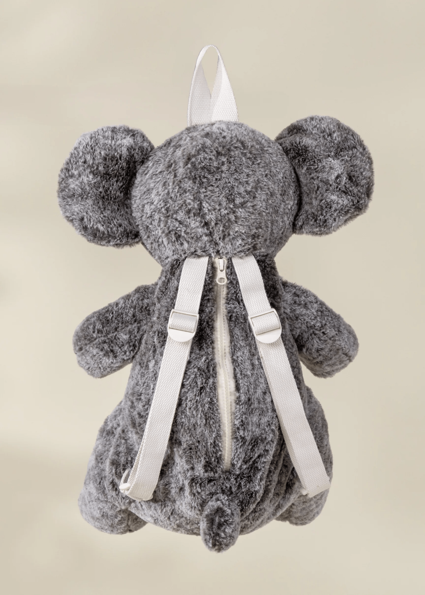 Coco Village Koala Plush Backpack Bag - Image 3