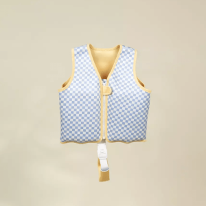 Coco Village Neoprene Kids Swimming Vest – Ocean (4–6Y) Toy