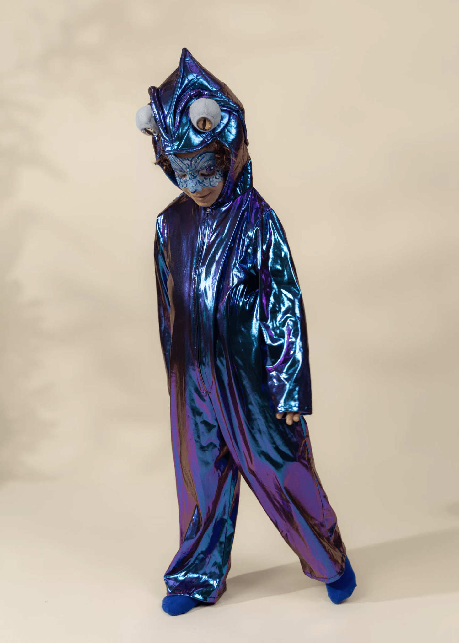 Coco Village Lizard Costume 3-4Y Toy - Image 2