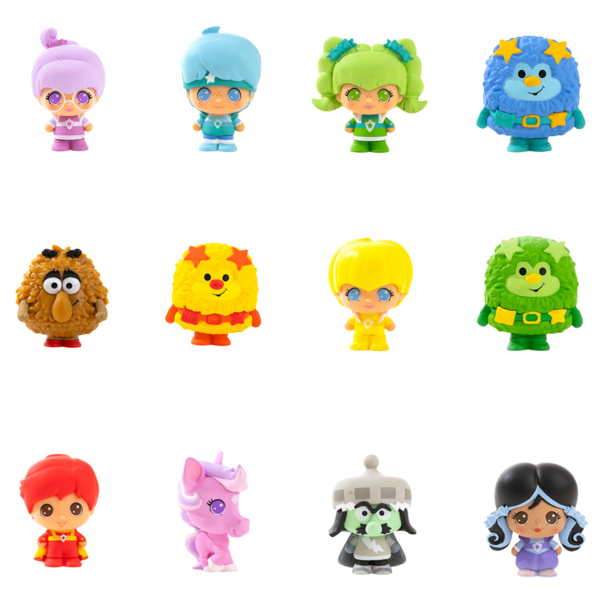 Rainbow Brite - 1.5 Inch Micro Figures Toy - Image 8