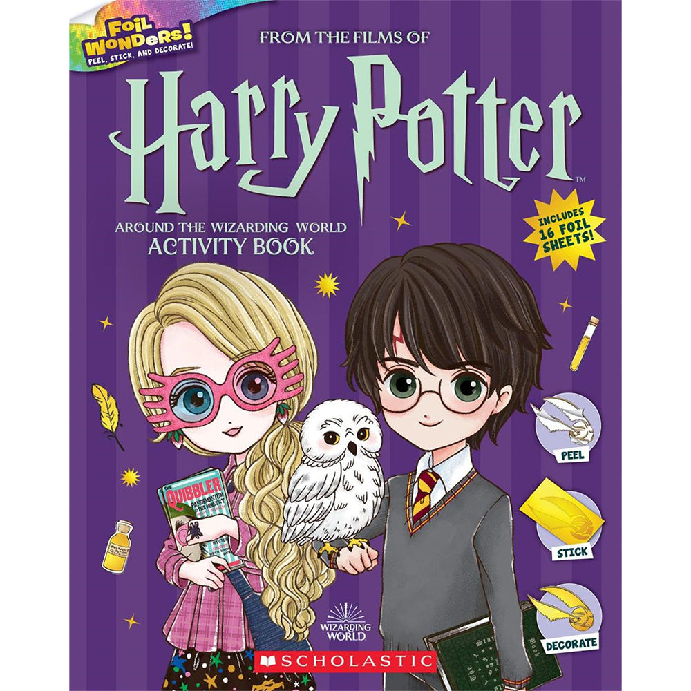 Around the Wizarding World(Harry Potter:Wonders) Cup - Image 3