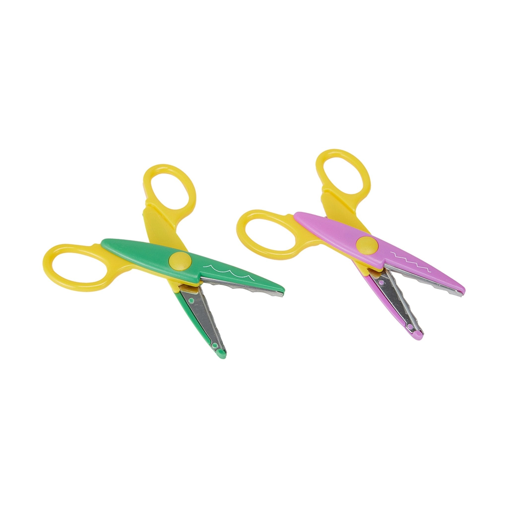 Made By Mastermind Toys Mastermind Toys Unique Shaped Scissors Set Of 8 - Image 5