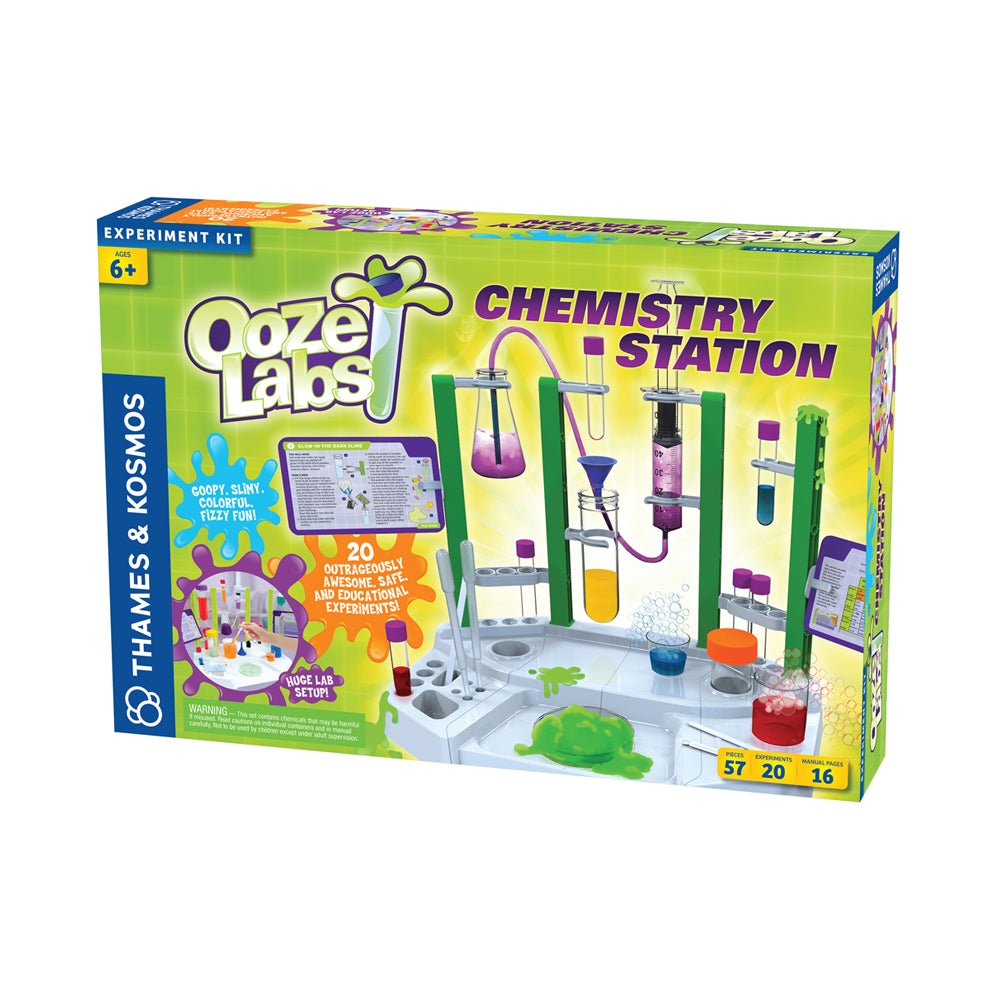 Thames & Kosmos Ooze Labs Chemistry Station Cup - Image 2