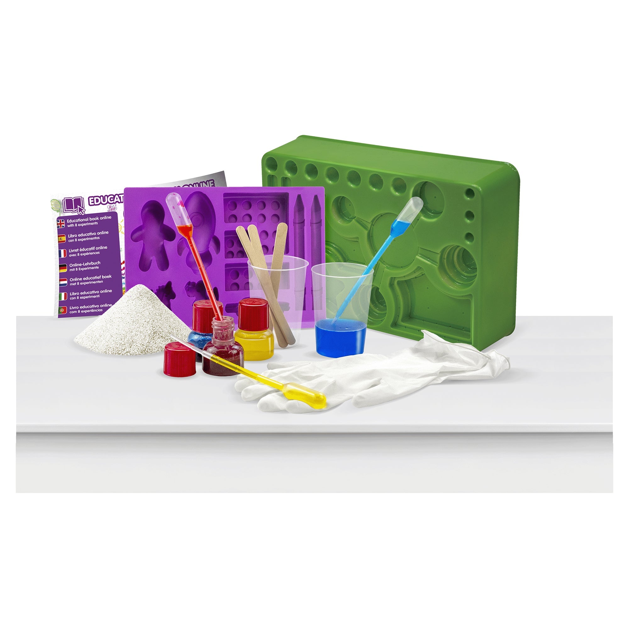 Science 4 you Science4You - Crayon Lab Toy - Image 2