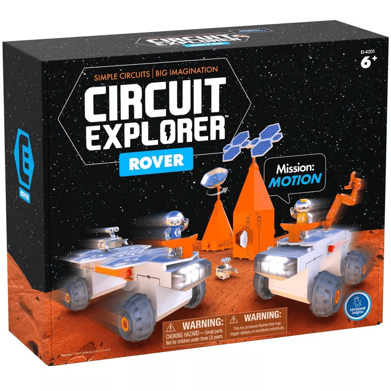 Educational Insights Circuit Explorer® Rover Dish - Image 2