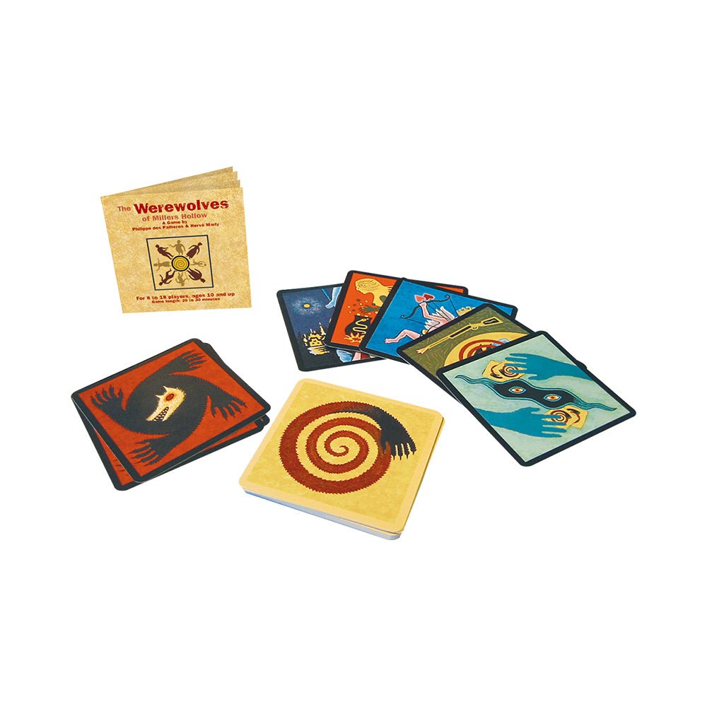 Werewolves Puzzle - Image 2