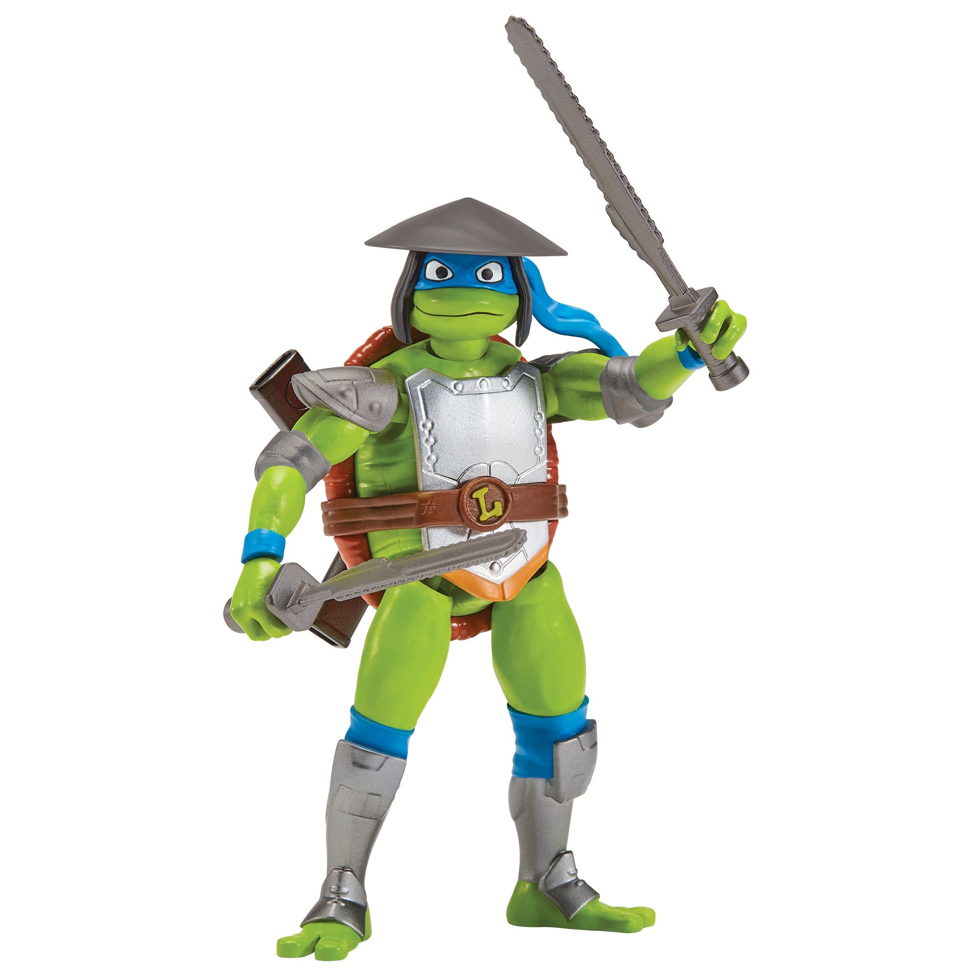 Teenage Mutant Ninja Turtles Mix & Match Armored Leo Fig (Eng) - Image 2