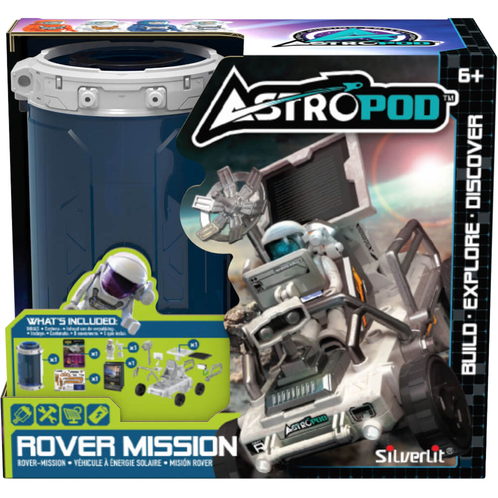 Astropod Single Missions Assorted Toy - Image 4