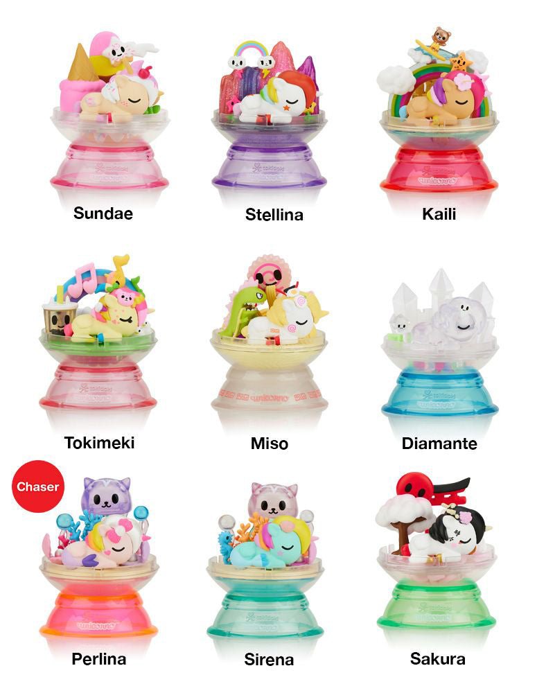 Tokidoki Dreaming Unicorno Toy - Image 2