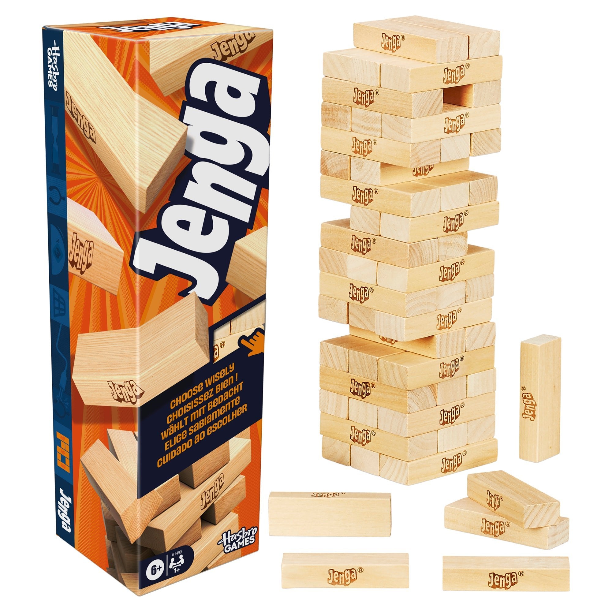 Jenga Puzzle - Image 3